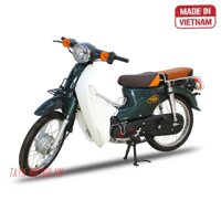 Xe CUB 81 TAYA (xanh rêu) Luxury