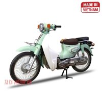 Xe Cub 81 TAYA XS 2021 (Blue)