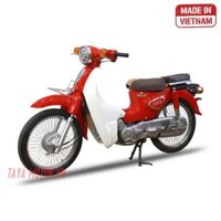 Xe Cub 81 TAYA XS  2021 (Red)