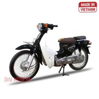 Xe Cub 81 TAYA XS 2021 (Black)