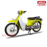 Xe Cub 81 TAYA XS  2021 (Green)