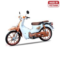 Xe Cub 81 TAYA XS (phiên bản độ)