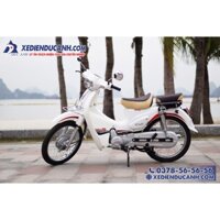 Xe Cub 86 Classic Halim MDL Japan 50cc - 36 nan hoa - 2022