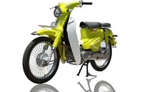 XE CUB CLASSIC 50CC