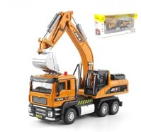 Xe Cuốc Đất Mô Hình 50083