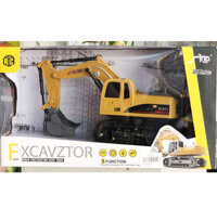 Xe cuốc điều khiển QH25-01