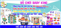XE CÚT KÍT 3 BÁNH CHO BÉ