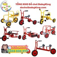 Xe Cút Kít 3 Bánh Trẻ Em Nhập Khẩu Chính Hãng Giá Rẻ
