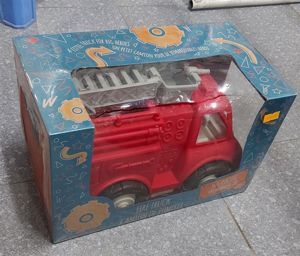 Xe Cứu Hỏa Battat Ve1004Z