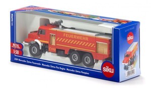 Đồ chơi xe cứu hỏa SIKU 2109