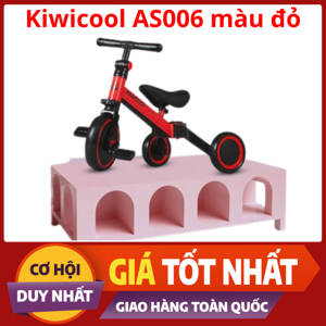 Xe đa năng chòi chân Broller AS006, 3 bánh