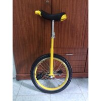 Xe đạp 1 bánh 18 inch - màu vàng - Unicycle