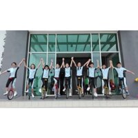 Xe đạp 1 bánh 20 inch - Unicycle