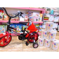 xe đạp 12 inch cho bé 2-5t