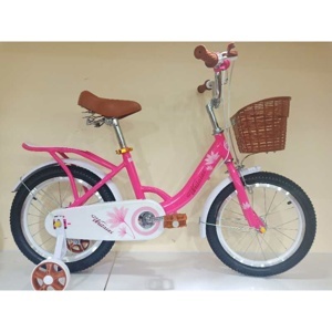 Xe đạp 12 inch hình Ronin, Chuột, Lovely