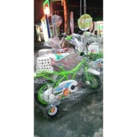 Xe đạp 12inch cho bé từ 2-6 tuổi
