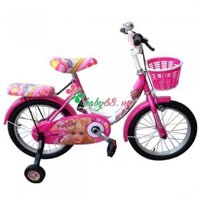 Xe đạp 16 inch (48) pretty girl M1503-X2B