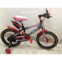 XE ĐẠP 16 INCH (5-8 tuổi)