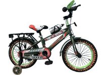 XE ĐẠP 16IN BAGA NIỀNG NHÔM CONQUER SPEED