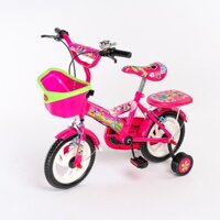 Xe Đạp 2 Bánh Trẻ Em Thái - Đại Phát Tài 1157XBT09 - 14 inch Dành Cho Trẻ Từ 3 Đến 5 Tuổi