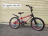 Xe đạp 20 xgame căm đôi