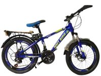 XE ĐẠP 20IN NAM THẮNG ĐĨA NMT