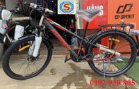 XE ĐẠP 24 INCH KURASHI KON 1M4-1M6 CHẠY ĐỀ SHIMANO