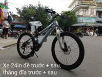 xe đạp 24 inch nam