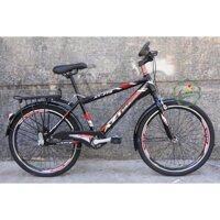 Xe đạp 24inch AZI-152 leo núi - Decal nước không đề