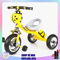 Xe đạp 3 bánh bình nước hình con bọ ĐỒ CHƠI TUẤN MINH
