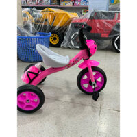 Xe đạp 3 bánh bình nước hình con bọ cho bé