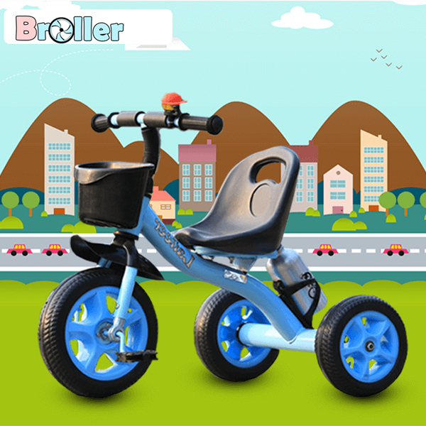 Xe đạp 3 bánh Broller XD3-668