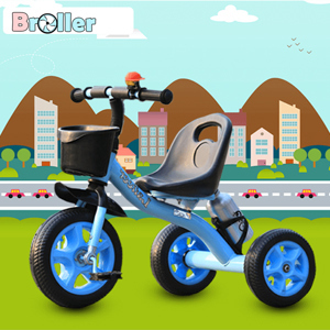 Xe đạp 3 bánh Broller XD3-668