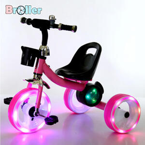 Xe đạp 3 bánh cho bé Broller 5567