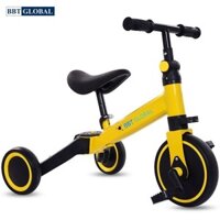 Xe đạp 3 bánh cho bé từ 2 đến 6 tuổi , có ghế d