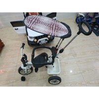 Xe đạp 3 bánh có cần đẩy thanh lý