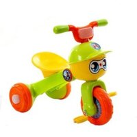 Xe Đạp 3 Bánh Con Kiến Bánh Phát Sáng Có Nhạc Hàng Loại 1 Cao Cấp SM000001 SMQHH001