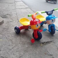 Xe đạp 3 bánh con Kiến - Bò giá sỉ