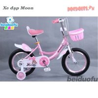 Xe đạp 3 bánh Moon 12 inch – 18 inch (NEW)