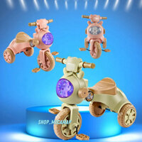 Xe đạp 3 bánh phi hành gia cho bé 2-5 tuổi .
