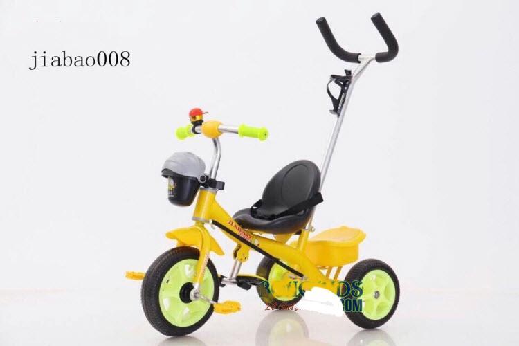 Xe đạp 3 bánh trẻ em Jiabao 008