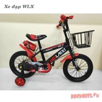 Xe đạp 3 bánh WLX 12 inch – 20 inch (NEW)