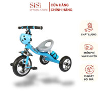 Xe Đạp 3 Bánh - Xe Bọ Rùa Cho Bé Từ 2 Đến 5 Tuổi