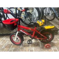 Xe đạp 4 bánh 12inches giá rẻ cho bé (quà tặng CKTM mua 1 tặng 1 từ 3tr)