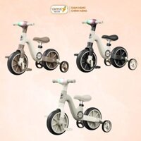 Xe Đạp 4 Bánh Kèm Chòi Chân Cho Bé Besttrike