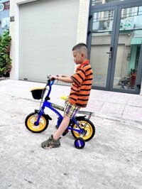 XE ĐẠP 4 BÁNH SIMILAC