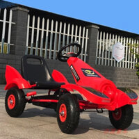 Xe đạp 4 bánh trẻ em Go-Kart kiểu dáng Batman 046