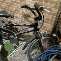 Xe đạp 4 bánh trẻ em