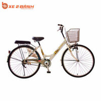 Xe đạp ASAMA C2604 26 inch