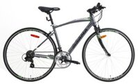 Xe đạp asama SL2804 tay thẳng - Đen